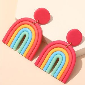 RAINBOW EARRINGS